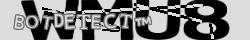 Retype the CAPTCHA code from the image